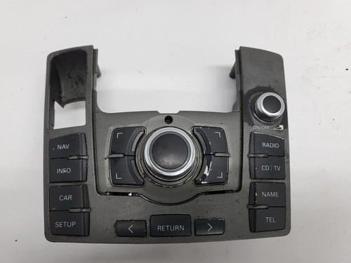 Audi 0tdi bedienteil - 4f, 2,0tdi