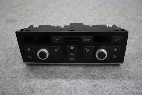 Audi klimabedienteil - 4f,