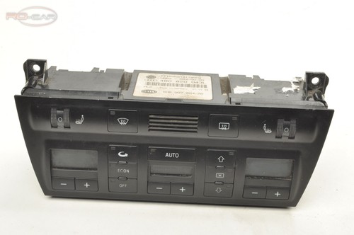 Audi klimabedienteil - c5,