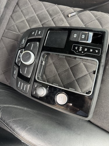 Audi c7 mmi - c7,