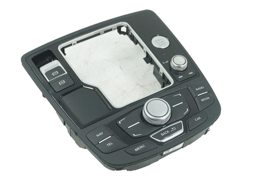 Audi 4gh c7 radio - a6,