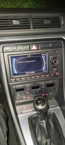 Audi a6 4b rns - b6,
